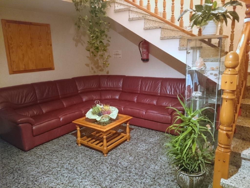 Hostal El Violi Cardona Esterno foto