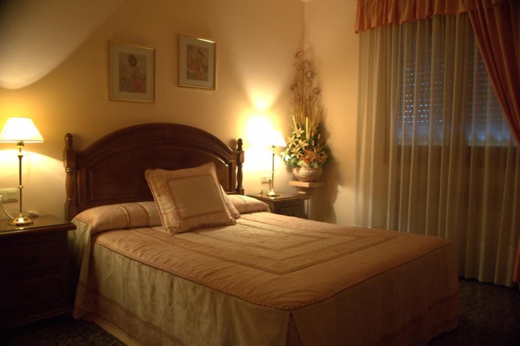 Hostal El Violi Cardona Camera foto